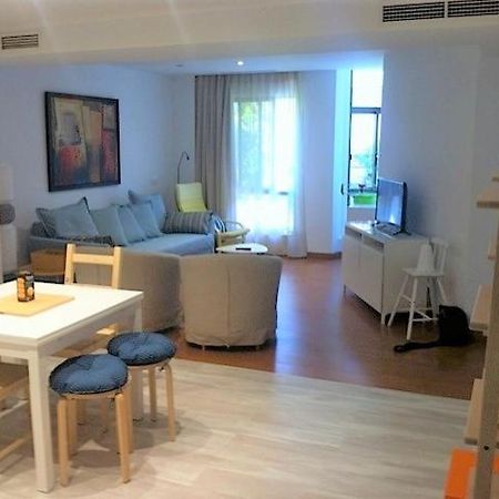 Апартаменты Corazon De Nervion, Excelente Ubicacion, Opcion Parking Севилья Экстерьер фото